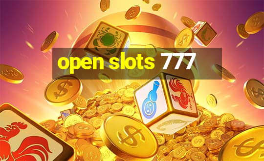 open slots 777