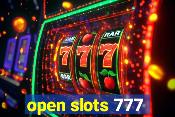 open slots 777