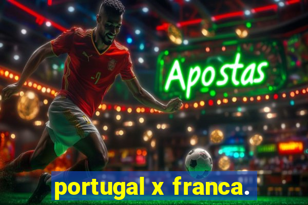 portugal x franca.