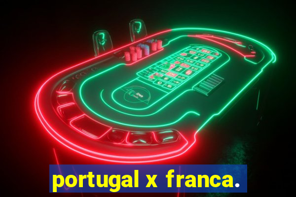 portugal x franca.