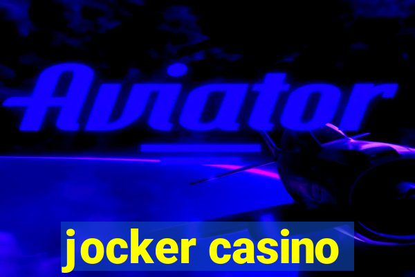 jocker casino