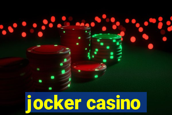 jocker casino