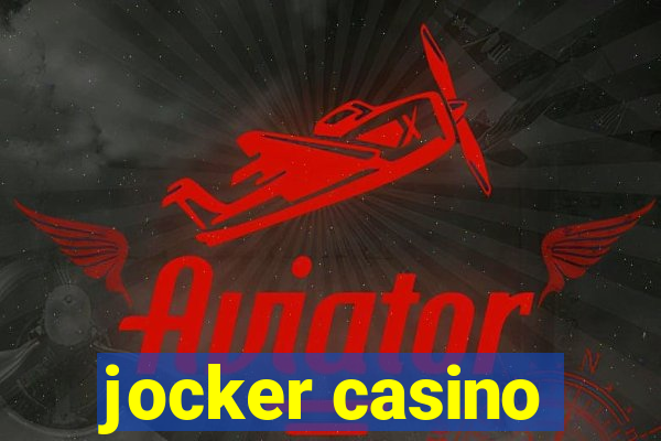 jocker casino