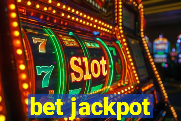 bet jackpot