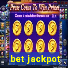 bet jackpot