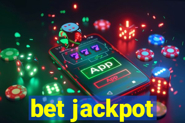 bet jackpot