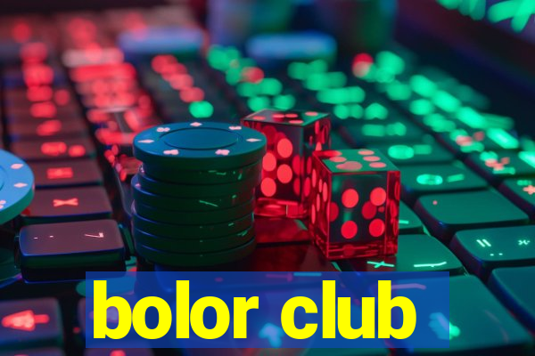 bolor club