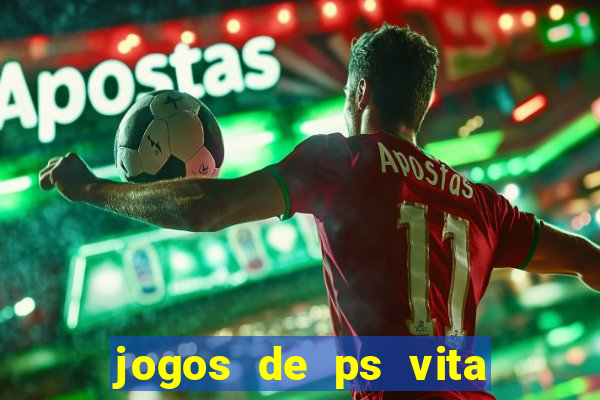 jogos de ps vita download pkg