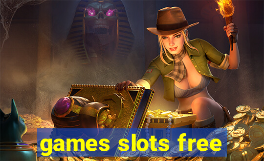 games slots free