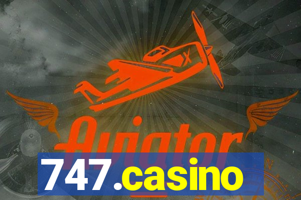 747.casino