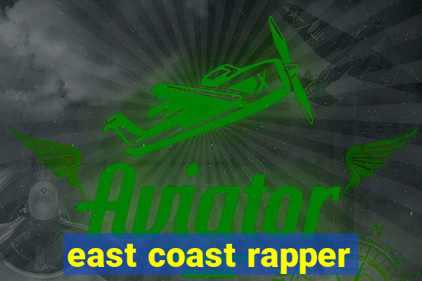 east coast rapper