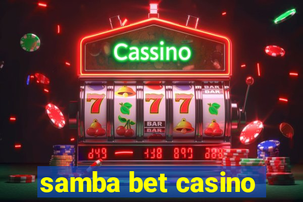 samba bet casino