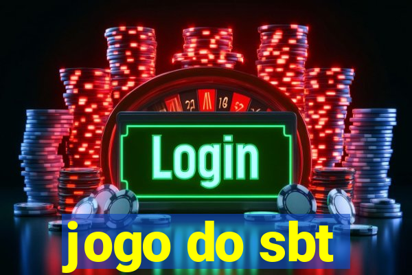 jogo do sbt