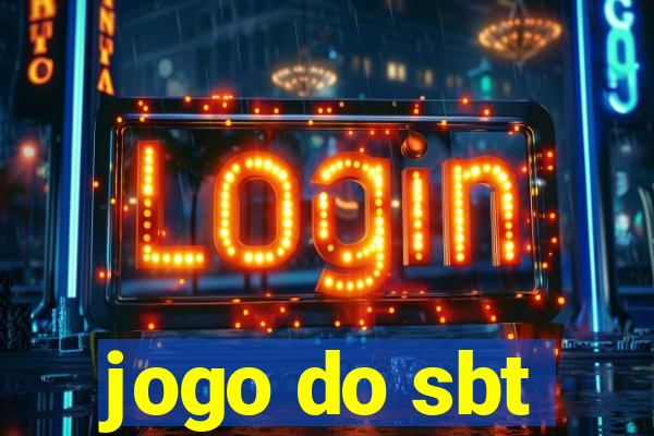 jogo do sbt