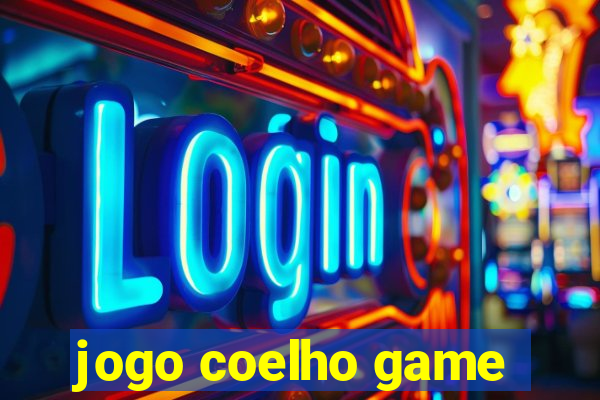 jogo coelho game