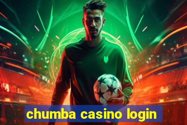 chumba casino login