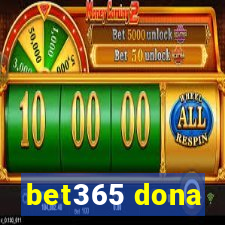 bet365 dona