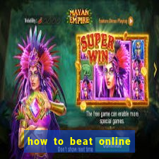 how to beat online slot machines