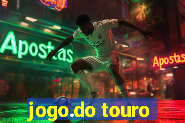 jogo.do touro