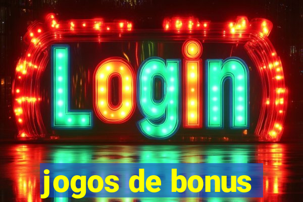 jogos de bonus