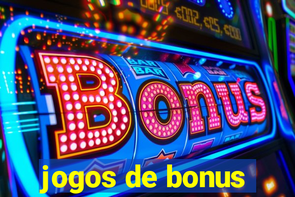 jogos de bonus