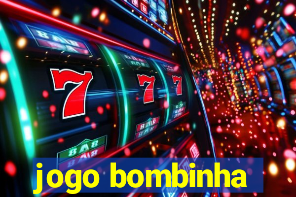 jogo bombinha