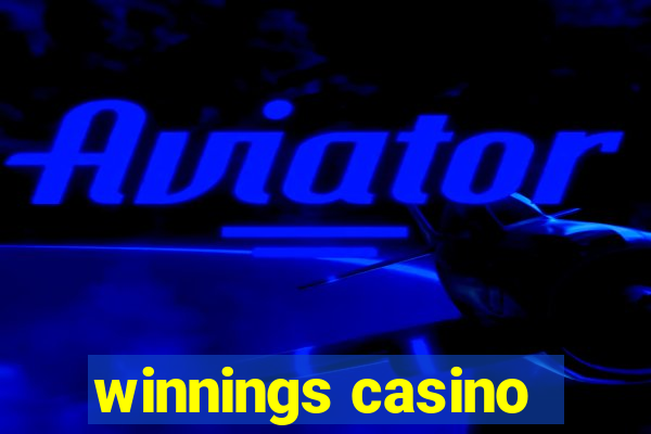 winnings casino