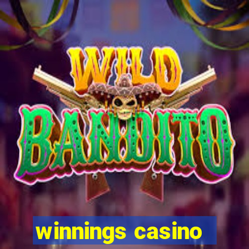 winnings casino