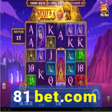 81 bet.com