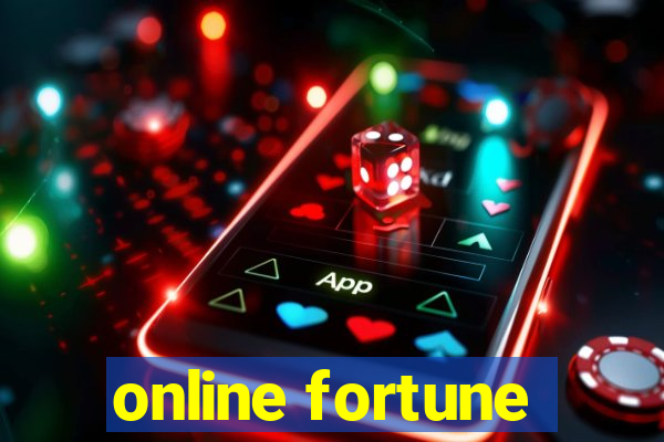 online fortune