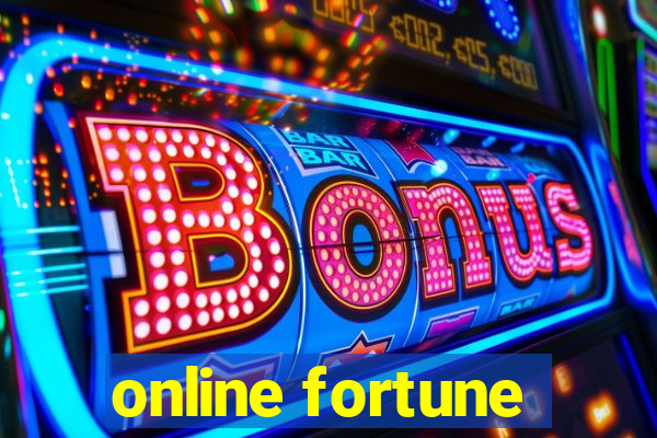 online fortune