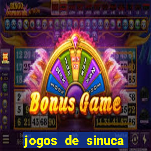 jogos de sinuca apostando dinheiro