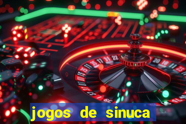 jogos de sinuca apostando dinheiro