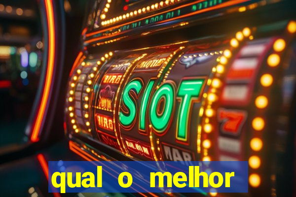 qual o melhor cassino para jogar fortune tiger