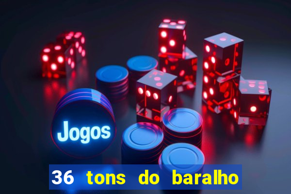 36 tons do baralho cigano pdf