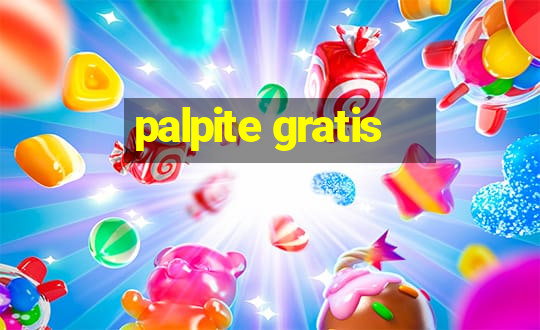 palpite gratis