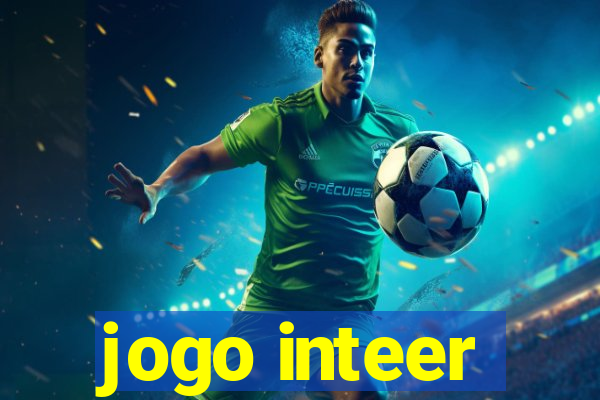 jogo inteer