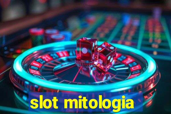 slot mitologia