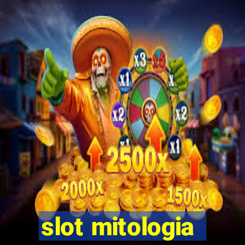 slot mitologia