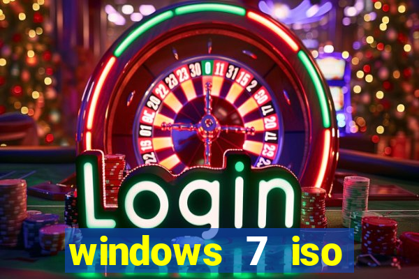 windows 7 iso download 64 bits