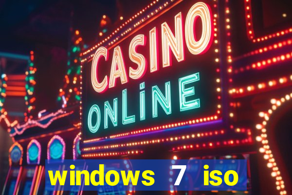 windows 7 iso download 64 bits