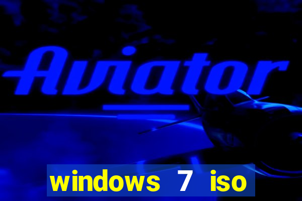 windows 7 iso download 64 bits