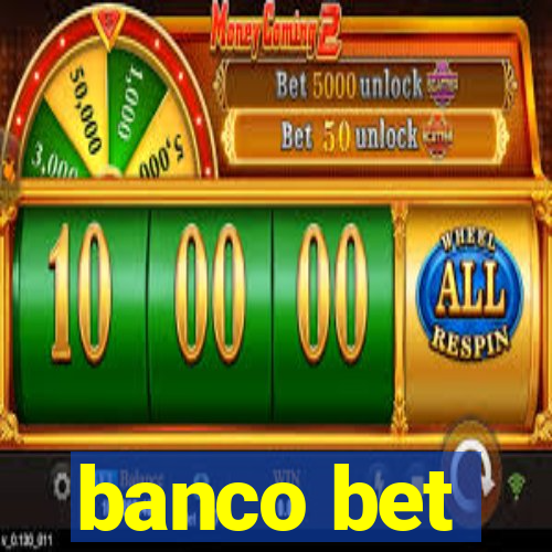 banco bet