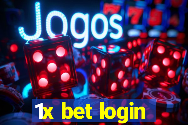 1x bet login