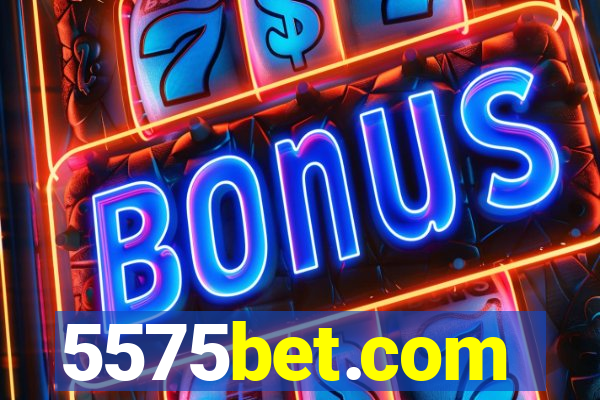 5575bet.com