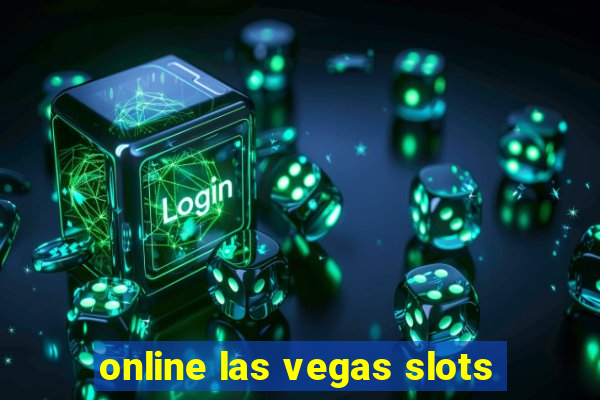 online las vegas slots