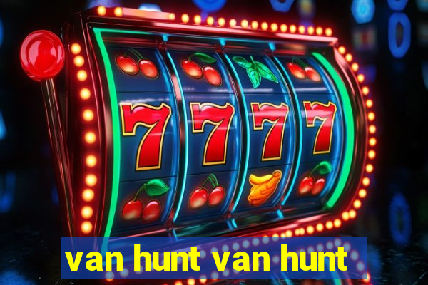 van hunt van hunt