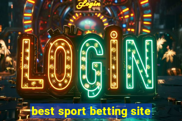 best sport betting site