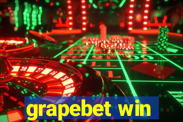 grapebet win