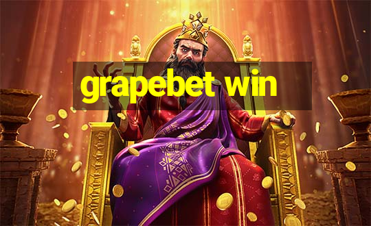 grapebet win